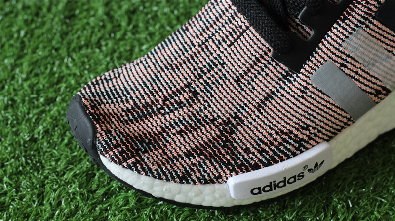 Real Boost Adidas NMD R1 PK Sun Glow